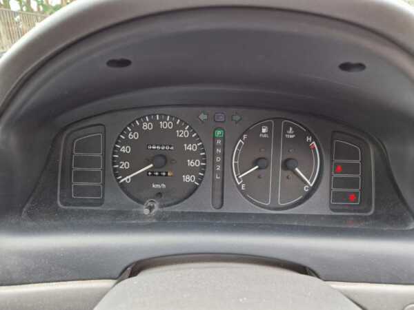 TOYOTA SPRINTER