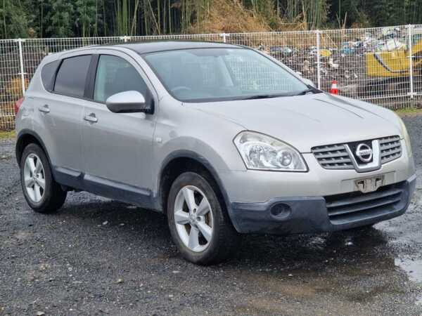 NISSAN DUALIS