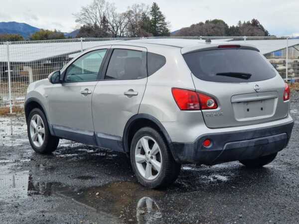 NISSAN DUALIS
