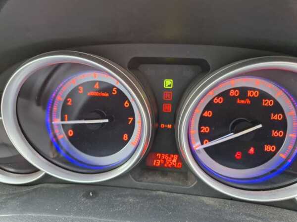MAZDA ATENZA