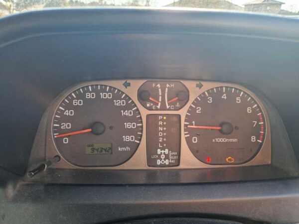 MITSUBISHI PAJERO IO