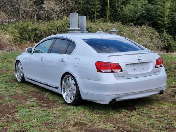LEXUS GS350