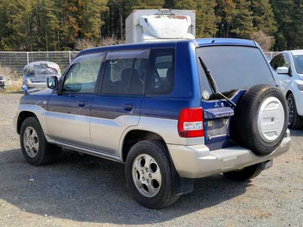 MITSUBISHI PAJERO IO