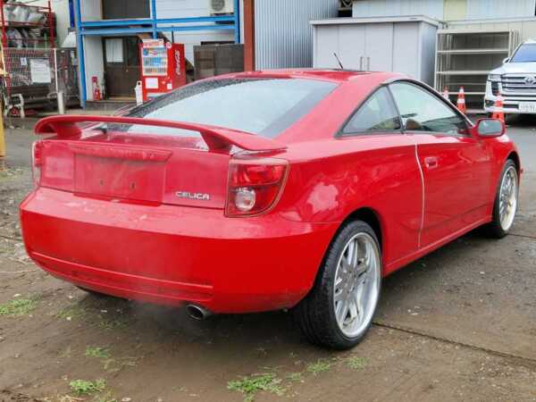 TOYOTA CELICA
