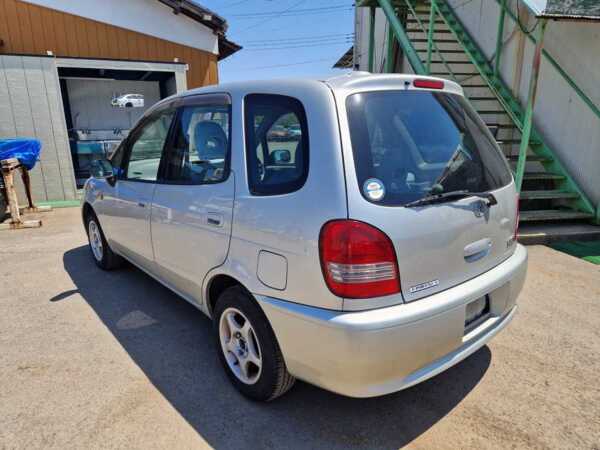 TOYOTA COROLLA SPACIO