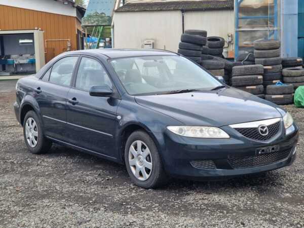 MAZDA ATENZA