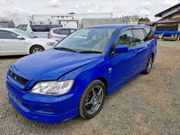 MITSUBISHI LANCER CEDIA