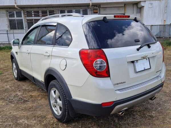 CHEVROLET CAPTIVA