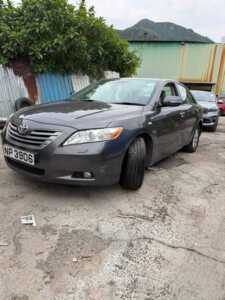 TOYOTA CAMRY