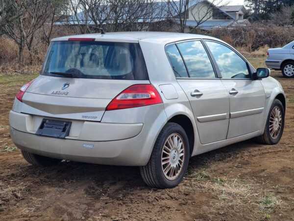 RENAULT MEGANE