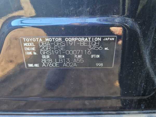 LEXUS GS350