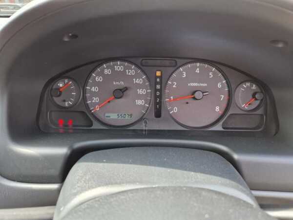NISSAN SUNNY