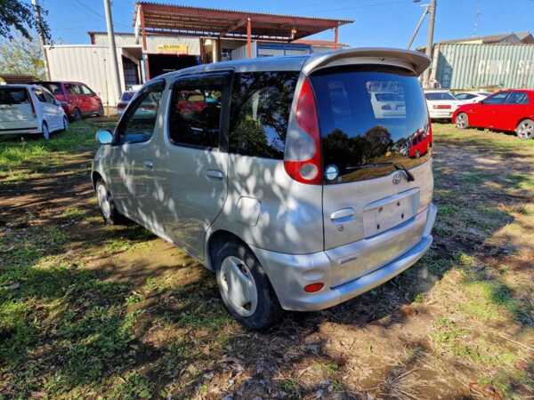 TOYOTA FUNCARGO