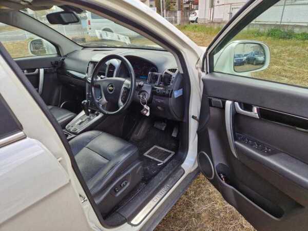 CHEVROLET CAPTIVA