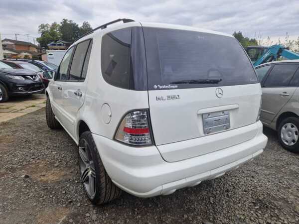 MERCEDES-BENZ M-CLASS