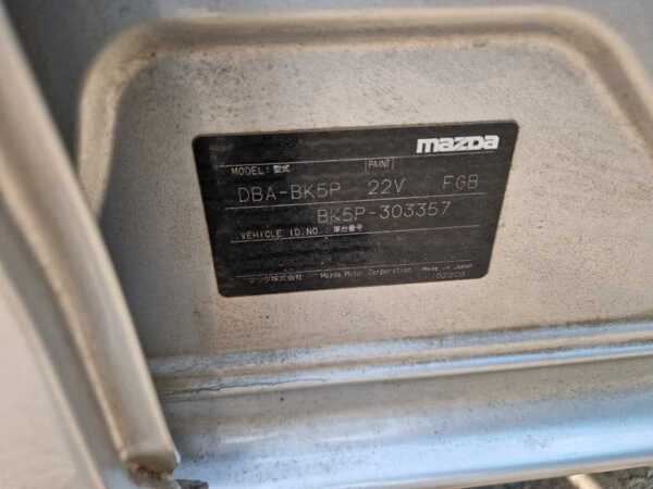 MAZDA AXELA