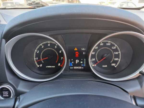 MITSUBISHI RVR