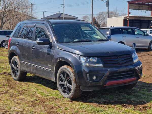SUZUKI ESCUDO