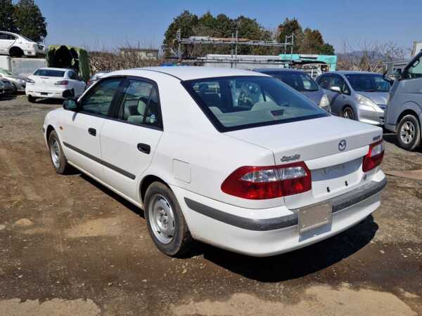 MAZDA CAPELLA