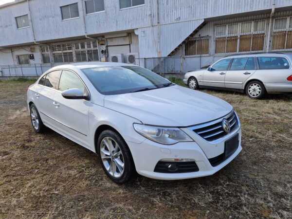 VOLKSWAGEN PASSAT CC
