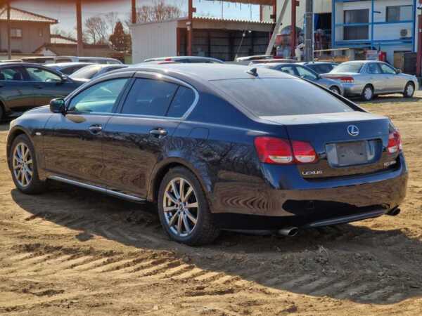 LEXUS GS350