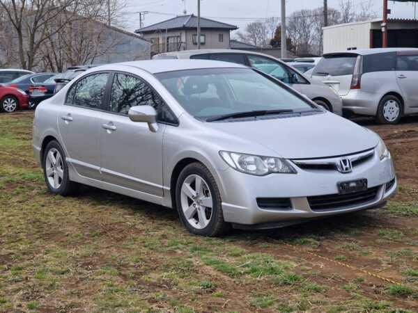 HONDA CIVIC
