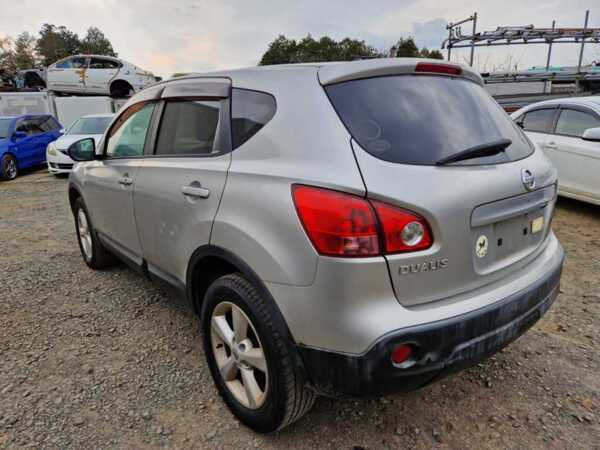 NISSAN DUALIS
