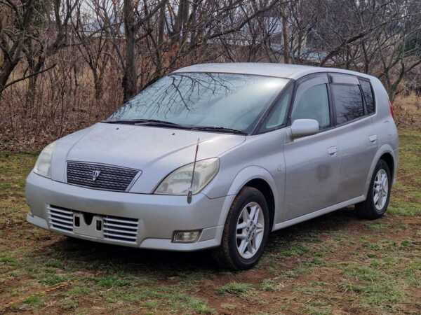 TOYOTA OPA