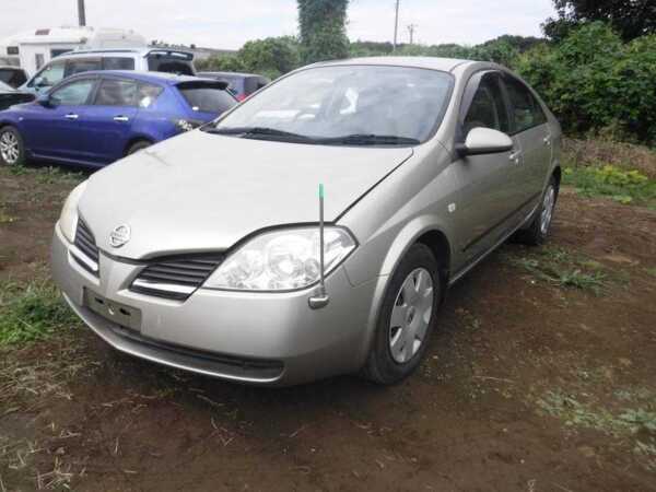 NISSAN PRIMERA