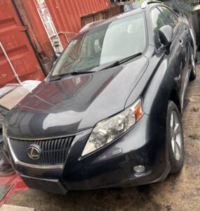 LEXUS RX270