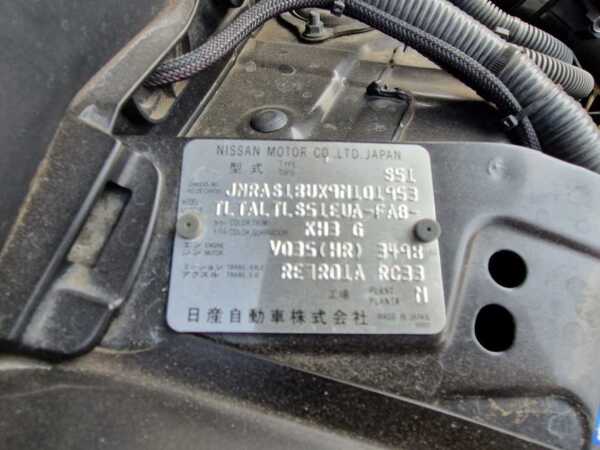 INFINITI FX35