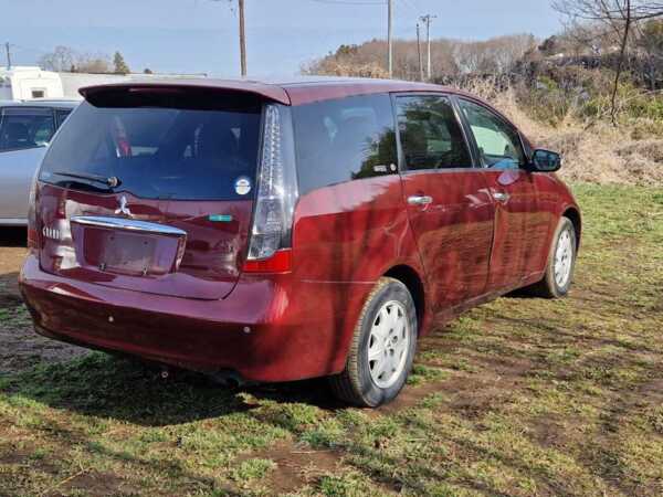 MITSUBISHI GRANDIS