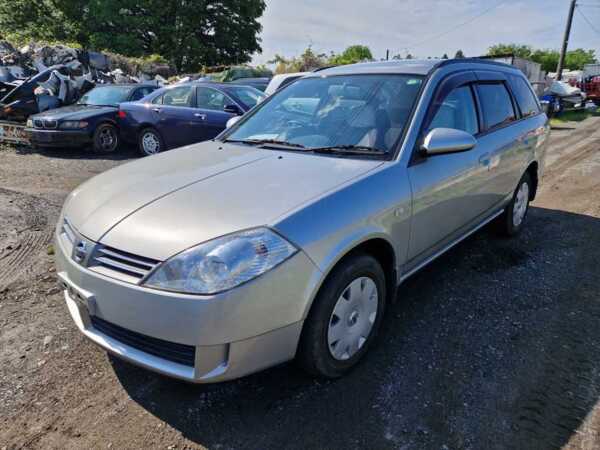 NISSAN WINGROAD
