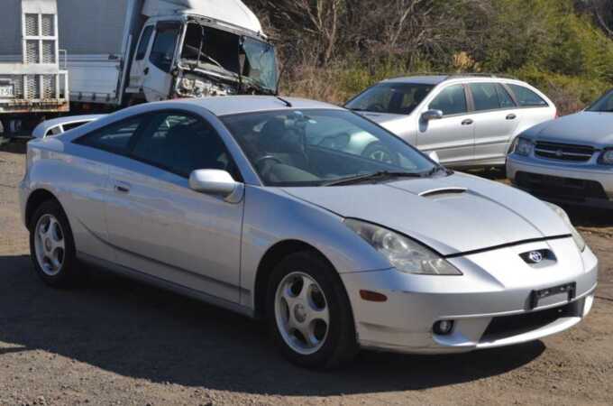 TOYOTA CELICA