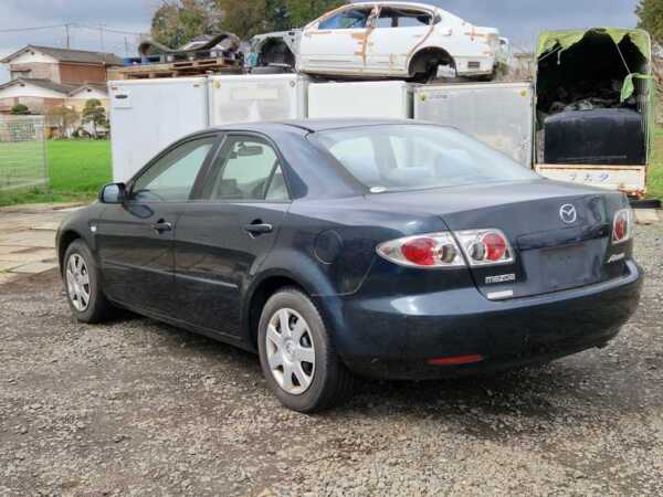 MAZDA ATENZA