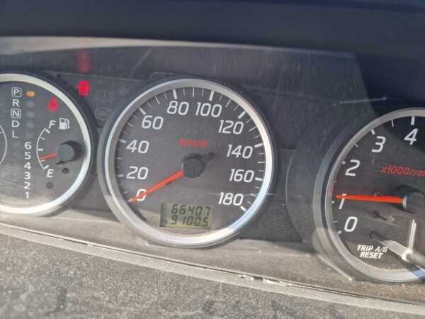 NISSAN PRIMERA