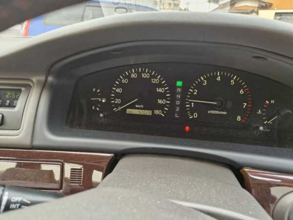 TOYOTA MARK II