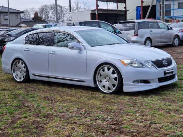 LEXUS GS350