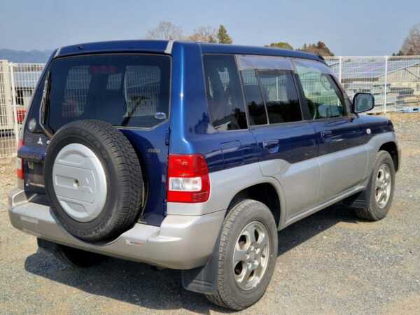 MITSUBISHI PAJERO IO