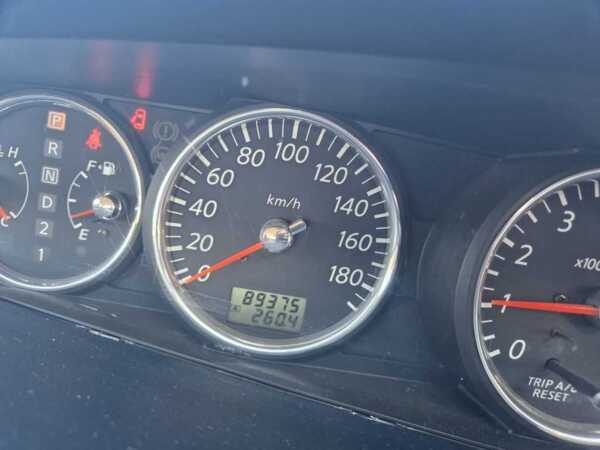 NISSAN PRIMERA