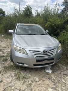TOYOTA CAMRY