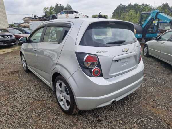 CHEVROLET SONIC