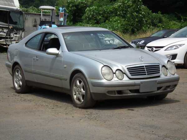 MERCEDES-BENZ CLK-CLASS