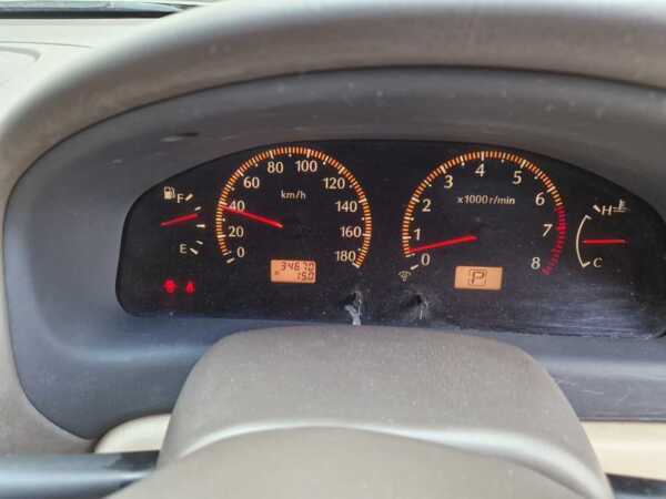 NISSAN BLUEBIRD SYLPHY