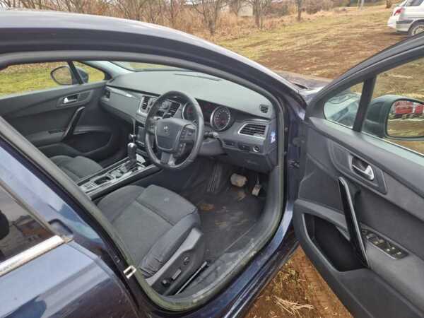 PEUGEOT 508