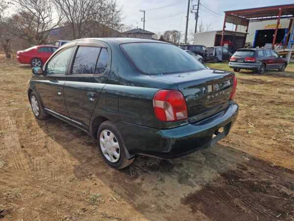TOYOTA PLATZ