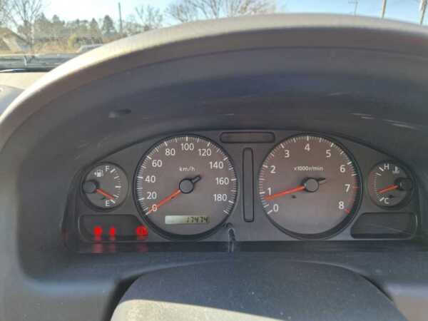 NISSAN SUNNY