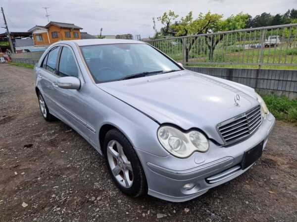 MERCEDES-BENZ C-CLASS
