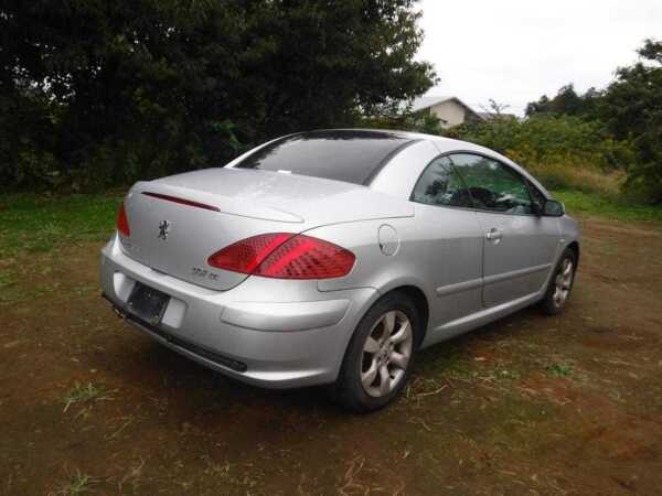 PEUGEOT 307