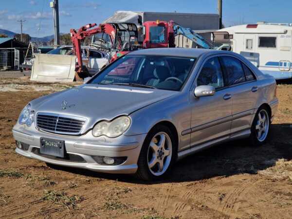MERCEDES-BENZ C-CLASS